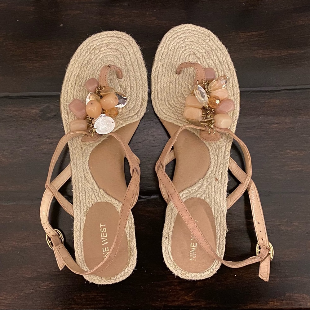 Cute Dressy Thong Sandal